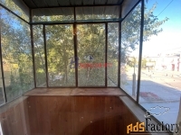 3 - комн.  квартира, 65 м², 3/3 эт.