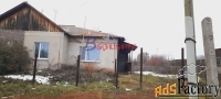 дом 65.6 м² на участке 8 сот.