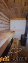 дом 36.3 м² на участке 11 сот.