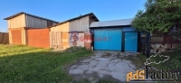 дом 53.2 м² на участке 19 сот.