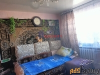 Комната 23 м² в 4-к, 2/2 эт.