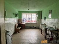 Комната 18 м² в 1-к, 3/6 эт.
