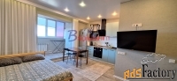 1 - комн.  квартира, 28 м², 6/10 эт.