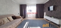 2 - комн.  квартира, 56.9 м², 3/9 эт.