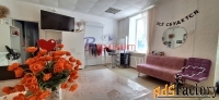 торговое помещение, 62.5 м²