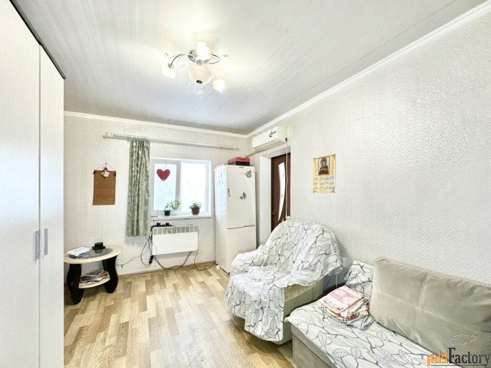 3 - комн. квартира, 53 м², 1/1 эт.