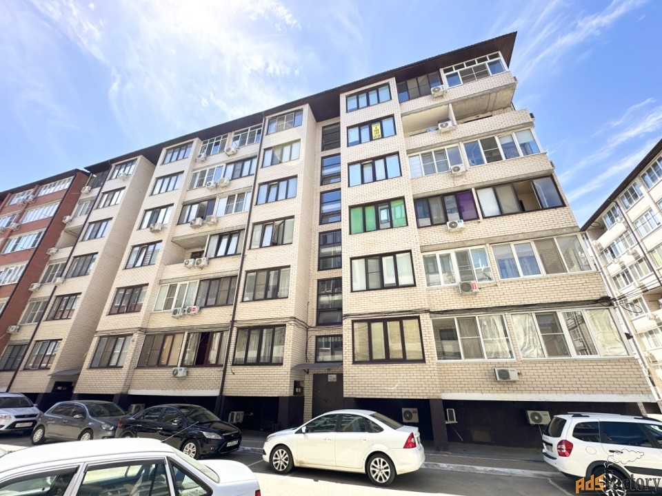 Студия, 18 м², 0/6 эт.