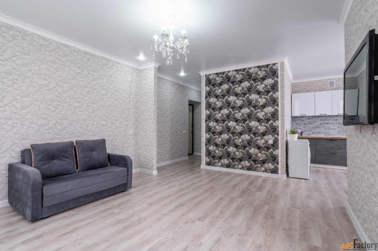 1 - комн. квартира, 38 м², 5/9 эт.