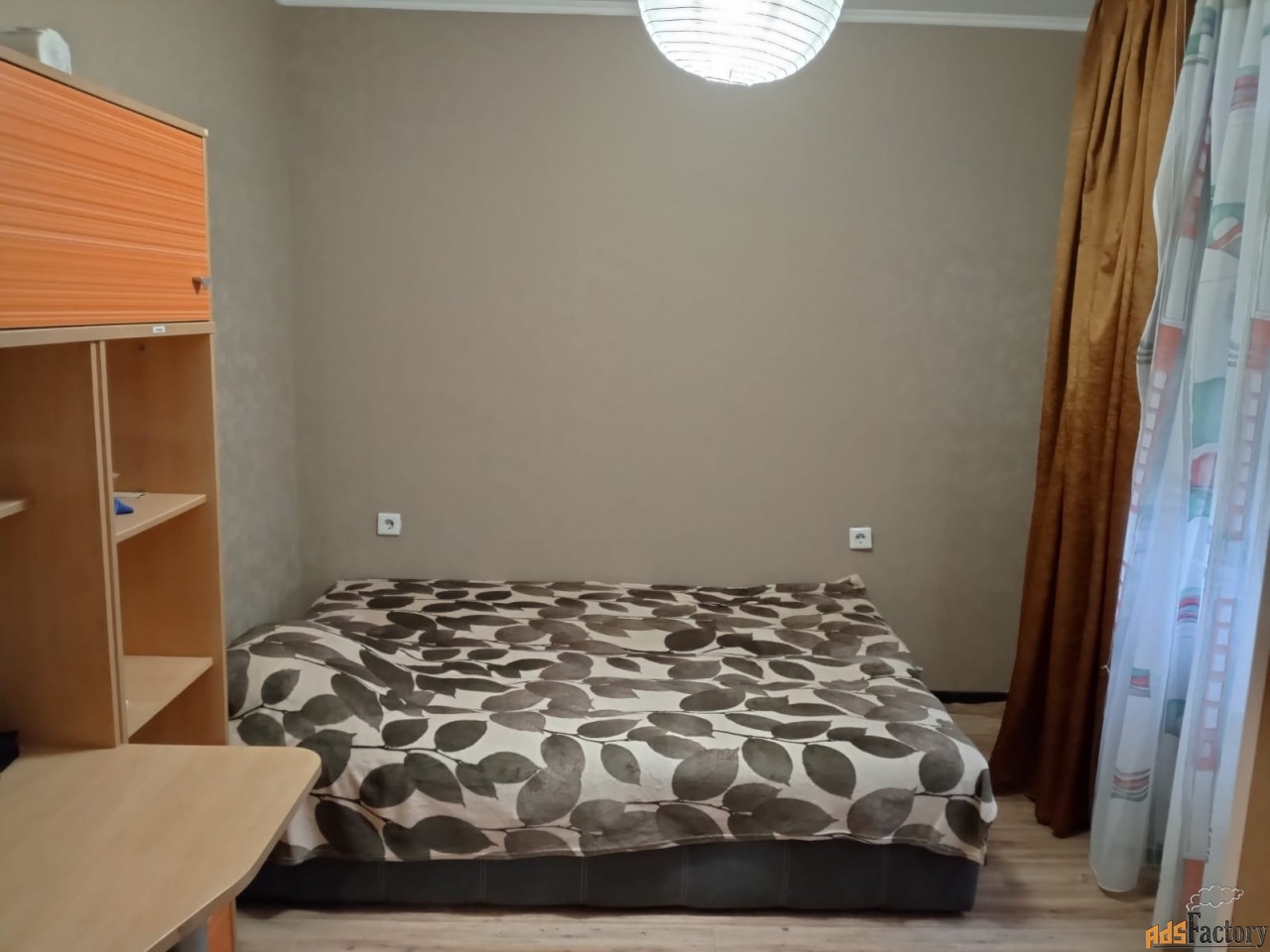 1 - комн. квартира, 29 м², 8/16 эт.