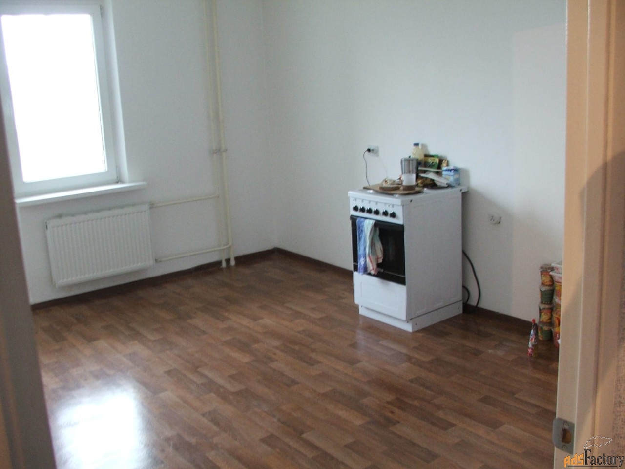 2 - комн. квартира, 72 м², 2/16 эт.