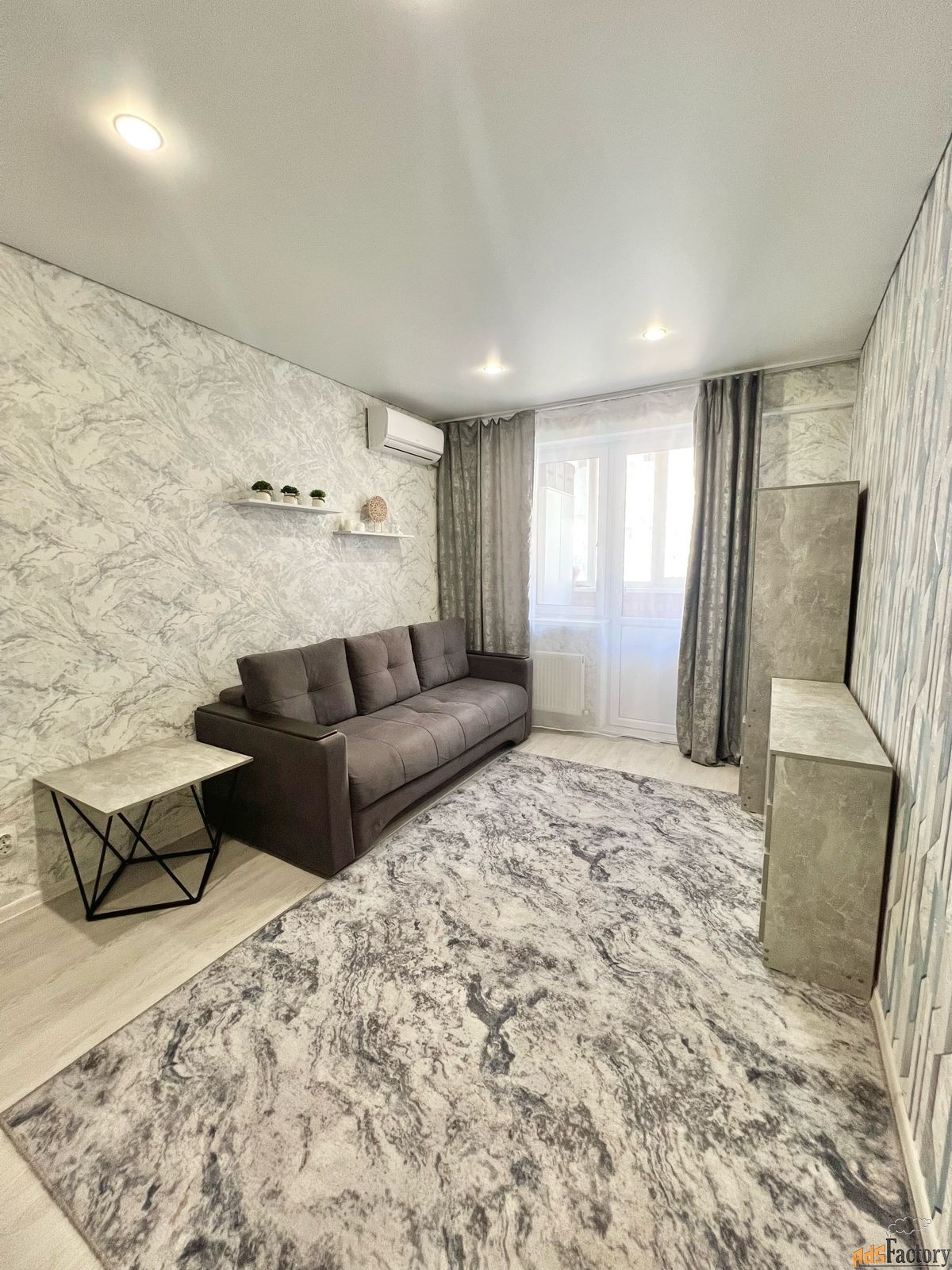 1 - комн. квартира, 32 м², 7/21 эт.