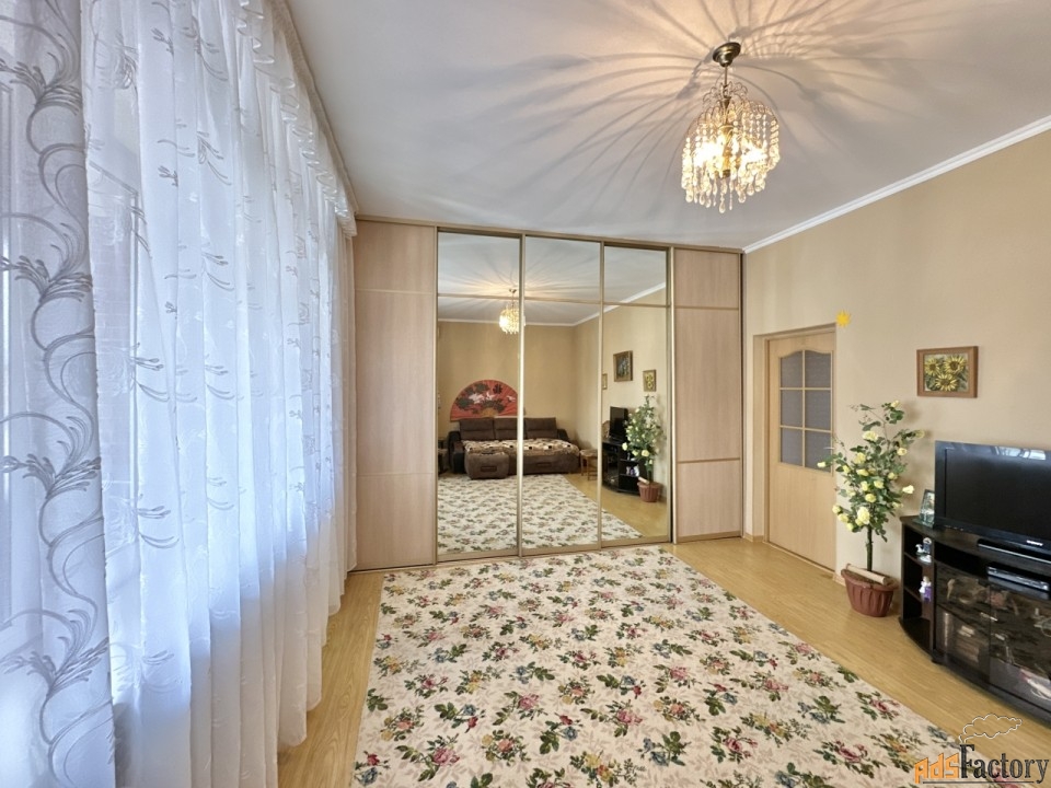 2 - комн. квартира, 53 м², 4/5 эт.