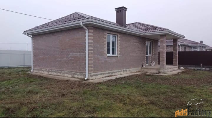 дом 65 м² на участке 4 сот.