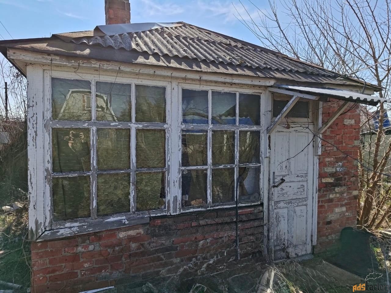 дом 80 м² на участке 4 сот.