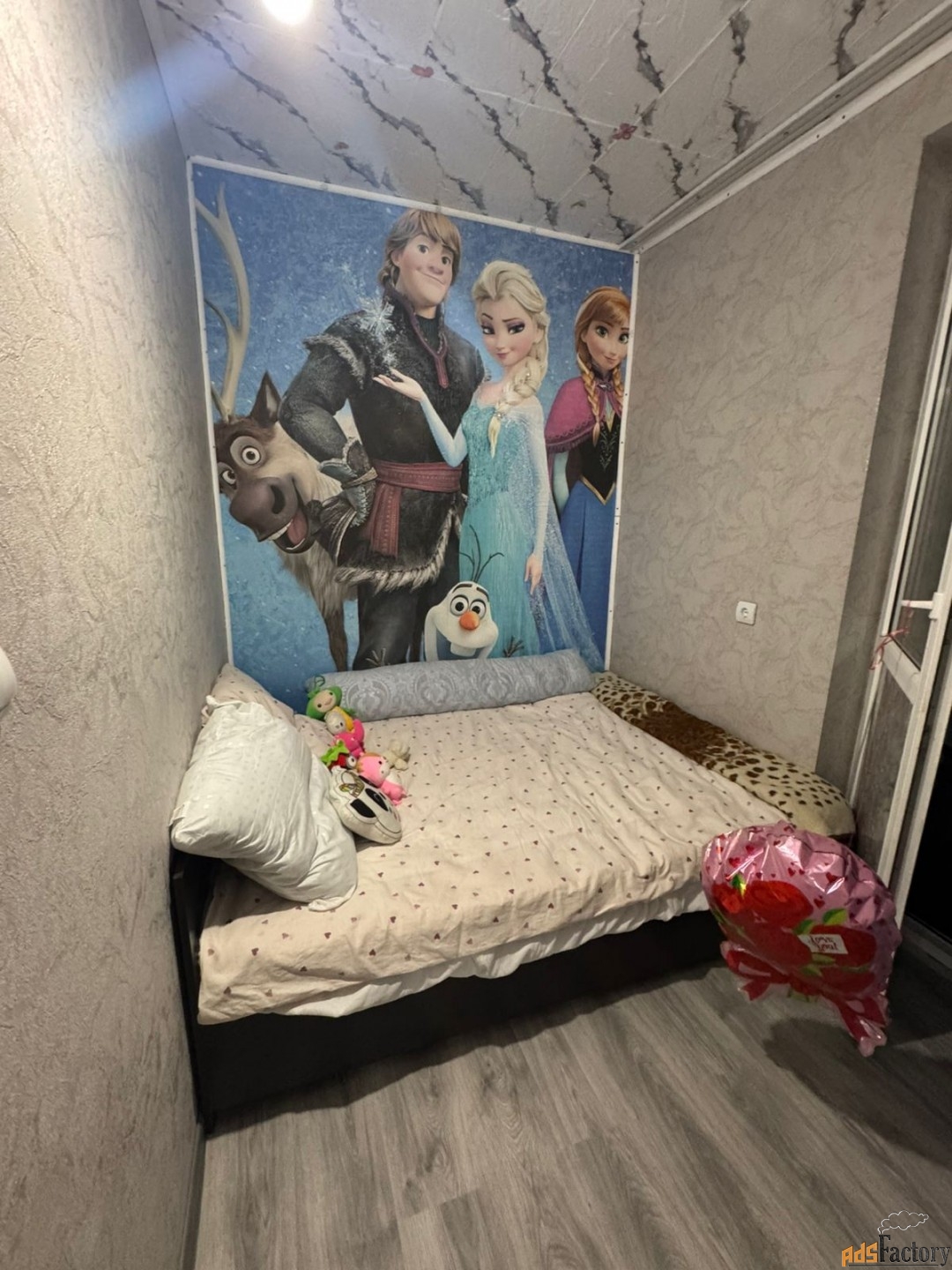 1 - комн.  квартира, 42 м², 7/16 эт.