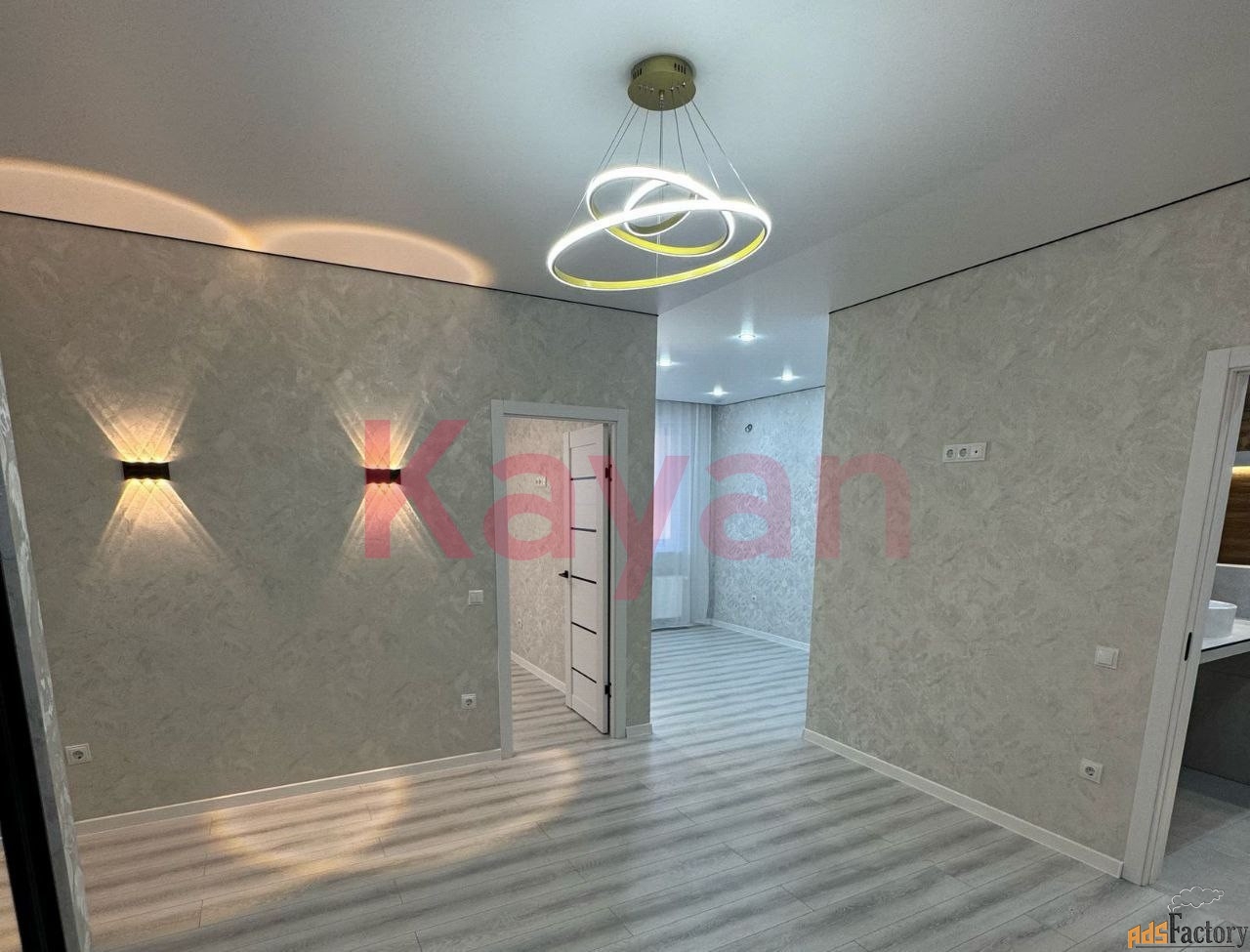 1 - комн.  квартира, 46 м², 14/16 эт.