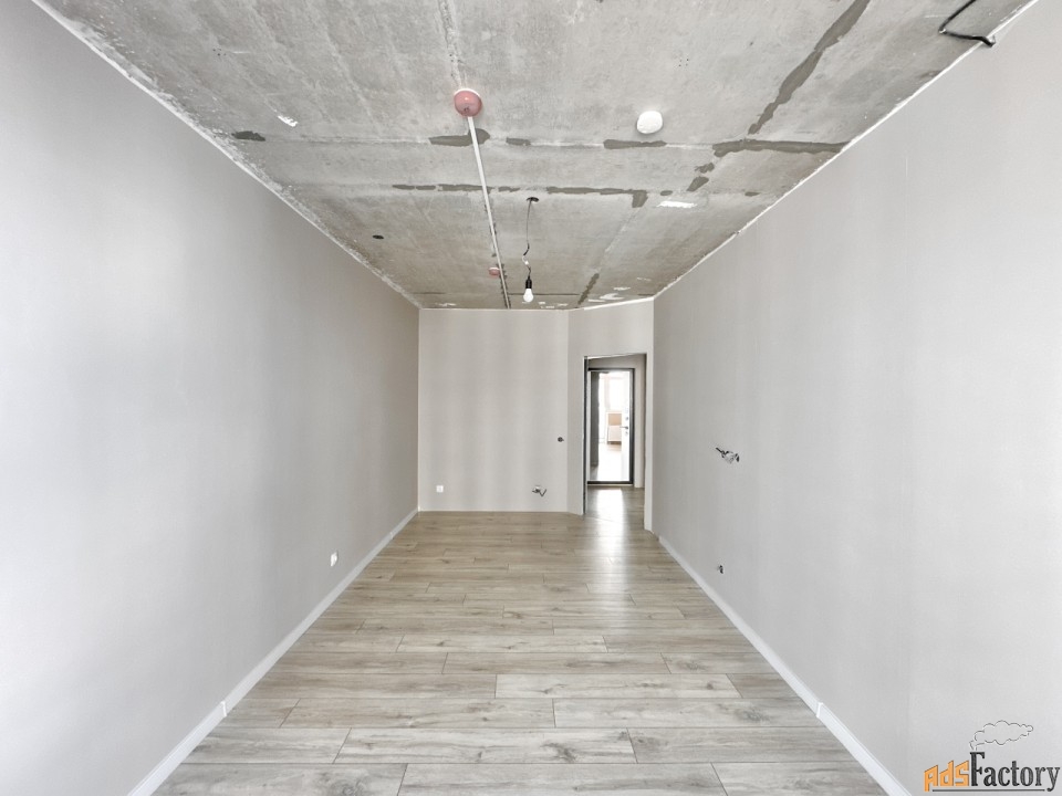 1 - комн.  квартира, 38 м², 15/25 эт.