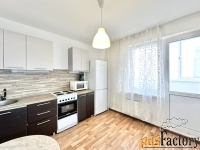 1 - комн.  квартира, 37 м², 8/16 эт.