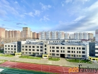 1 - комн.  квартира, 37 м², 8/16 эт.