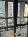 1 - комн.  квартира, 39 м², 7/24 эт.