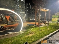 1 - комн.  квартира, 39 м², 7/24 эт.