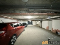 машиноместо кирпично-монолитный, 8.54 м²