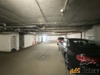 машиноместо кирпично-монолитный, 8.54 м²