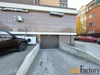 машиноместо кирпично-монолитный, 8.54 м²