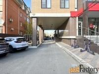 машиноместо кирпично-монолитный, 8.54 м²