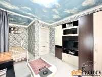 1 - комн.  квартира, 33 м², 1/5 эт.