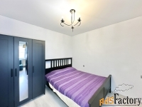 1 - комн.  квартира, 38 м², 12/16 эт.
