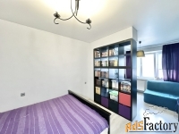 1 - комн.  квартира, 38 м², 12/16 эт.
