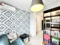 1 - комн.  квартира, 38 м², 12/16 эт.