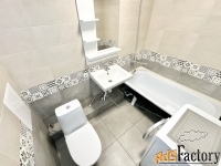 1 - комн.  квартира, 38 м², 12/16 эт.