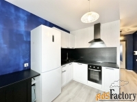 1 - комн.  квартира, 38 м², 12/16 эт.