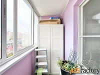 1 - комн.  квартира, 38 м², 12/16 эт.