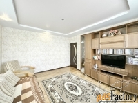 3 - комн.  квартира, 77 м², 5/17 эт.