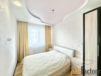 3 - комн.  квартира, 77 м², 5/17 эт.