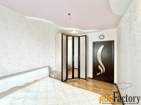 3 - комн.  квартира, 77 м², 5/17 эт.