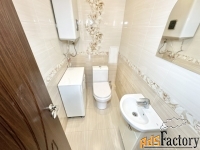 3 - комн.  квартира, 77 м², 5/17 эт.