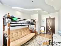 3 - комн.  квартира, 77 м², 5/17 эт.