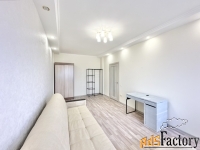 1 - комн.  квартира, 36 м², 3/3 эт.