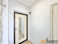 1 - комн.  квартира, 36 м², 3/3 эт.