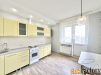 1 - комн.  квартира, 36 м², 3/3 эт.