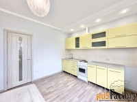 1 - комн.  квартира, 36 м², 3/3 эт.