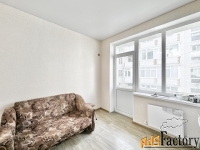 1 - комн.  квартира, 35 м², 3/6 эт.