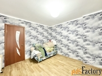 3 - комн.  квартира, 53 м², 1/1 эт.