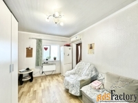 3 - комн.  квартира, 53 м², 1/1 эт.