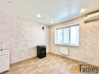 1 - комн.  квартира, 33 м², 3/8 эт.