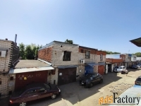 гараж кирпичный, 86 м²
